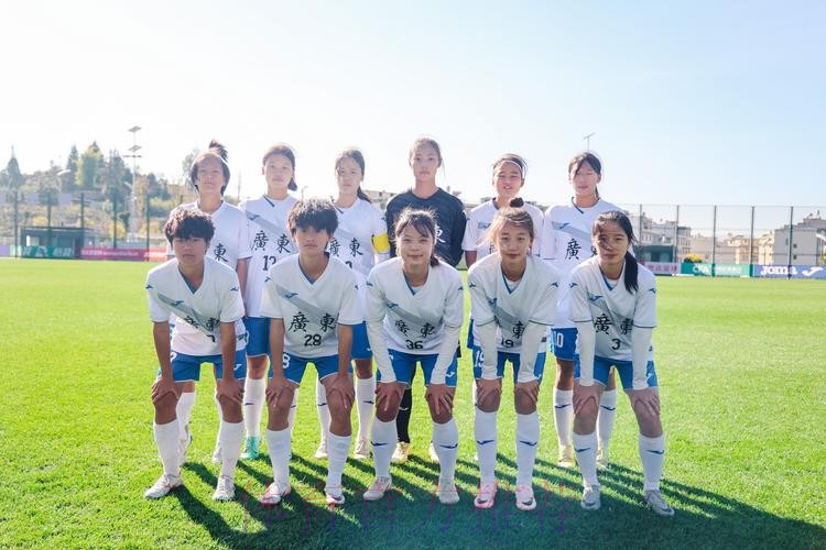 2021年全国U-14女子足球精英训练营闭幕